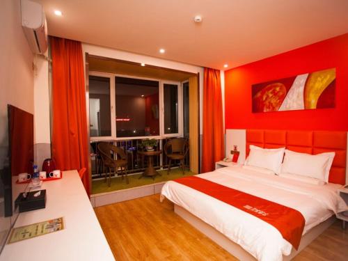 Shell Hotel - carbon neutral hotel in Taiyuan