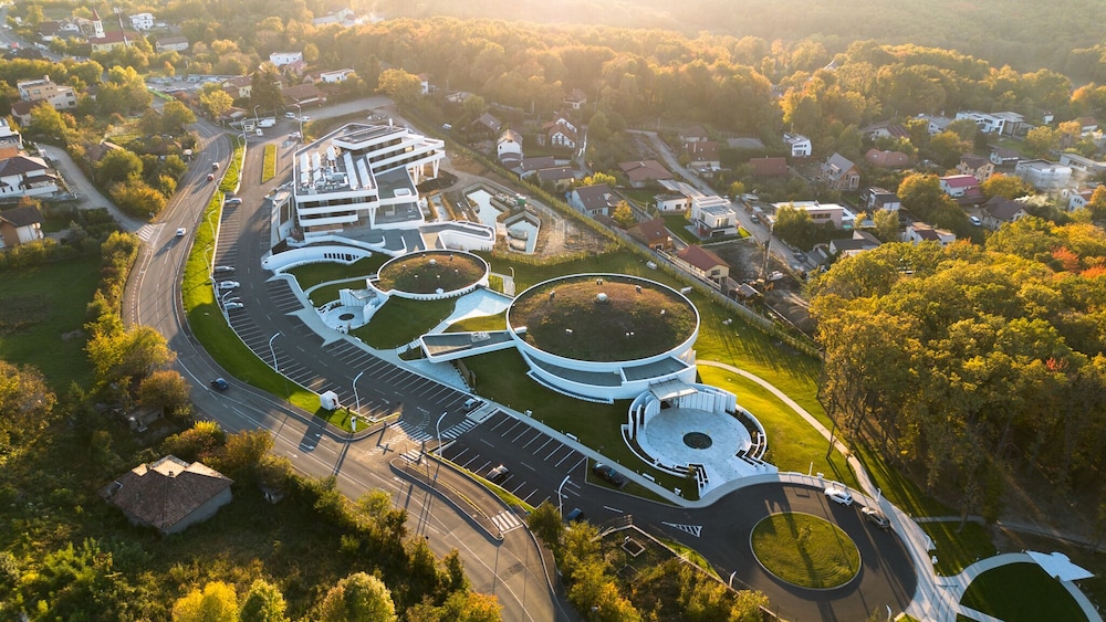 Elania Resort & Spa in Cluj-Napoca, Romania