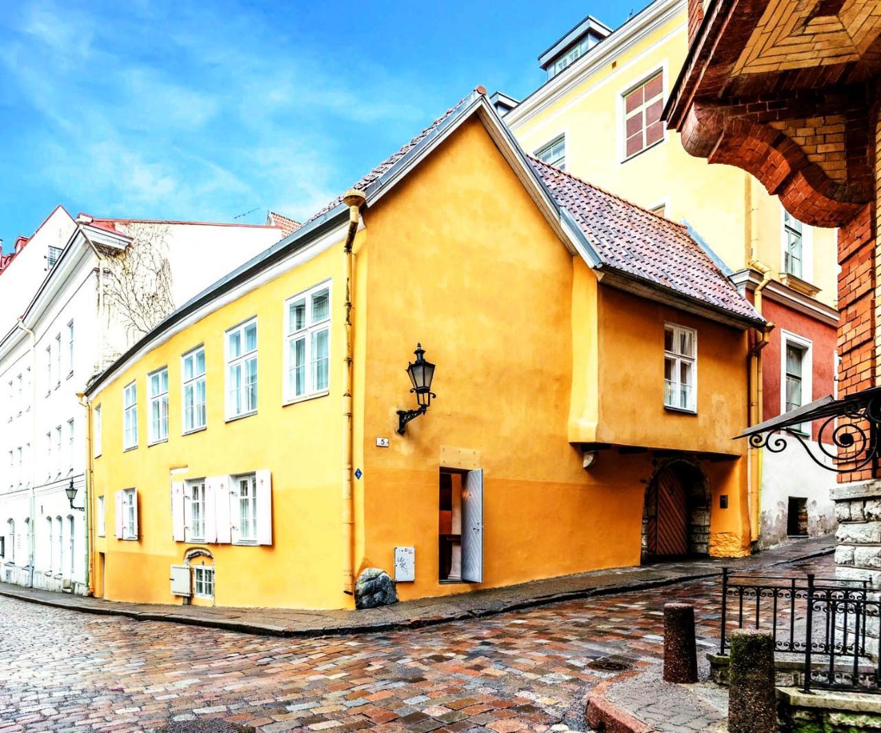 Cozy Nest in the Old Town