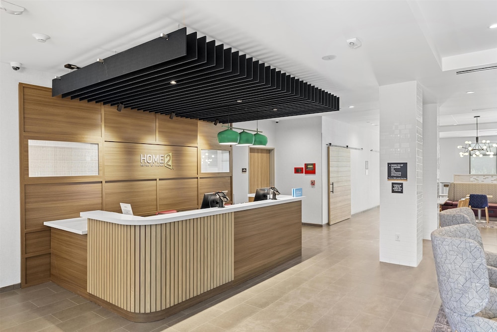 Home2 Suites by Hilton Riverside Downtown - photo 3