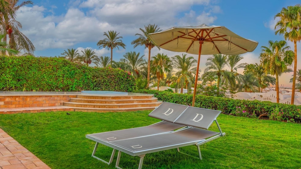 שטחי חוץ / גן