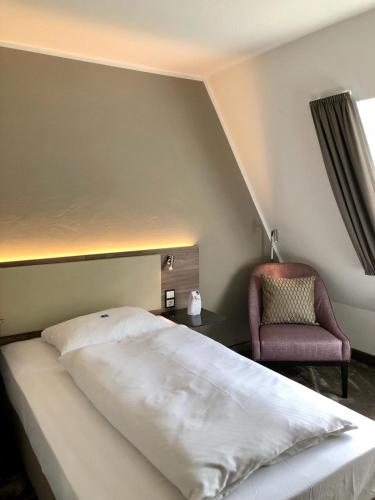 Hotel Am Park - carbon neutral hotel in Leinfelden-Echterdingen
