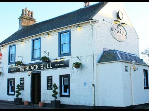 The Blackbull Inn Polmont in Falkirk, United Kingdom