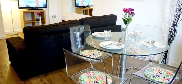 Union Níké Apartments — 4-Star Luxury Hotel in London, United Kingdom