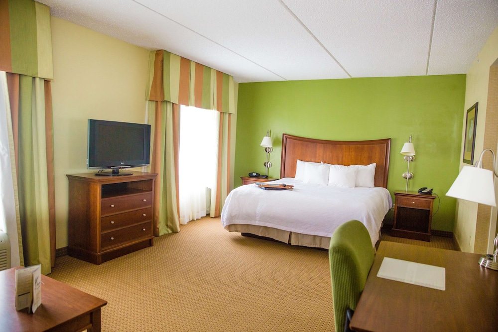 Hampton Inn & Suites Blairsville - photo 29