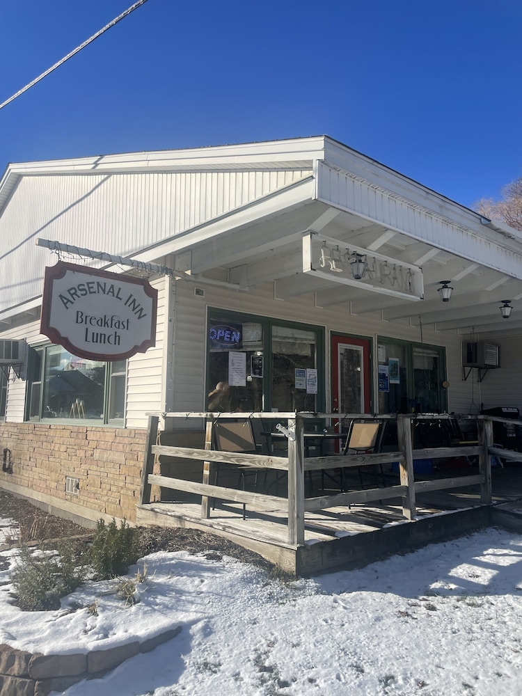 The Arsenal Inn - photo 30