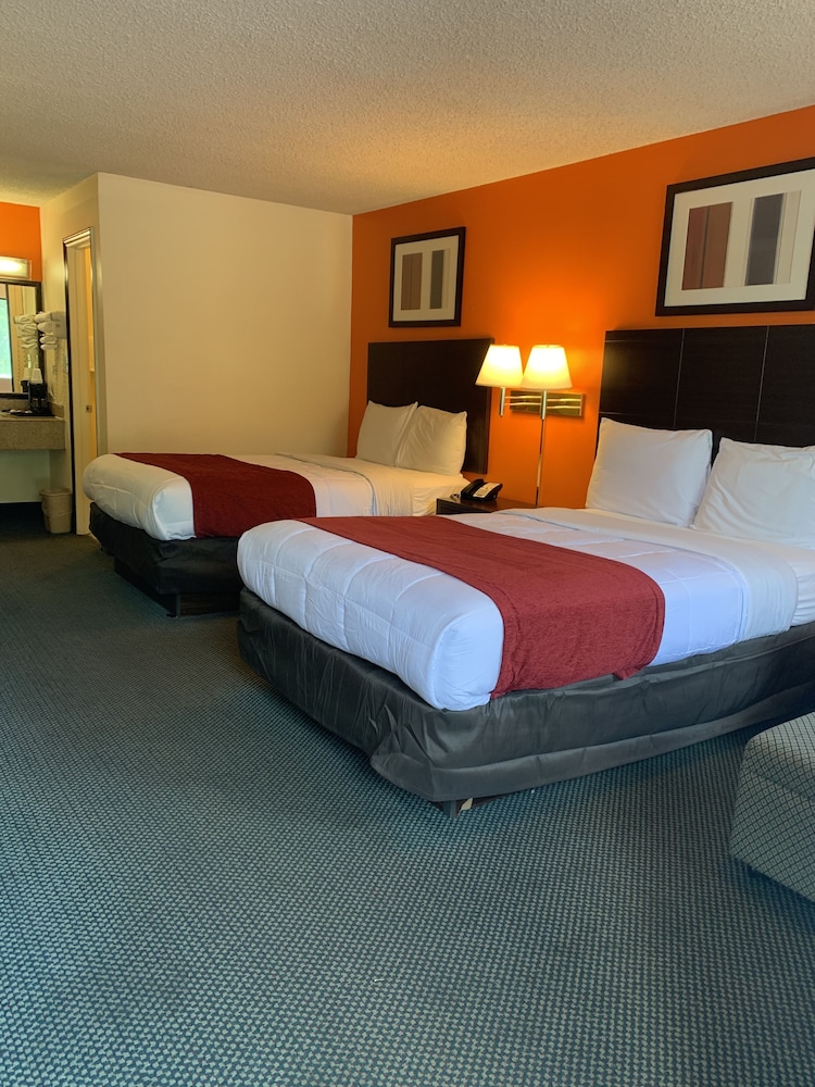 Americas Best Value Inn Fredericksburg N - photo 17