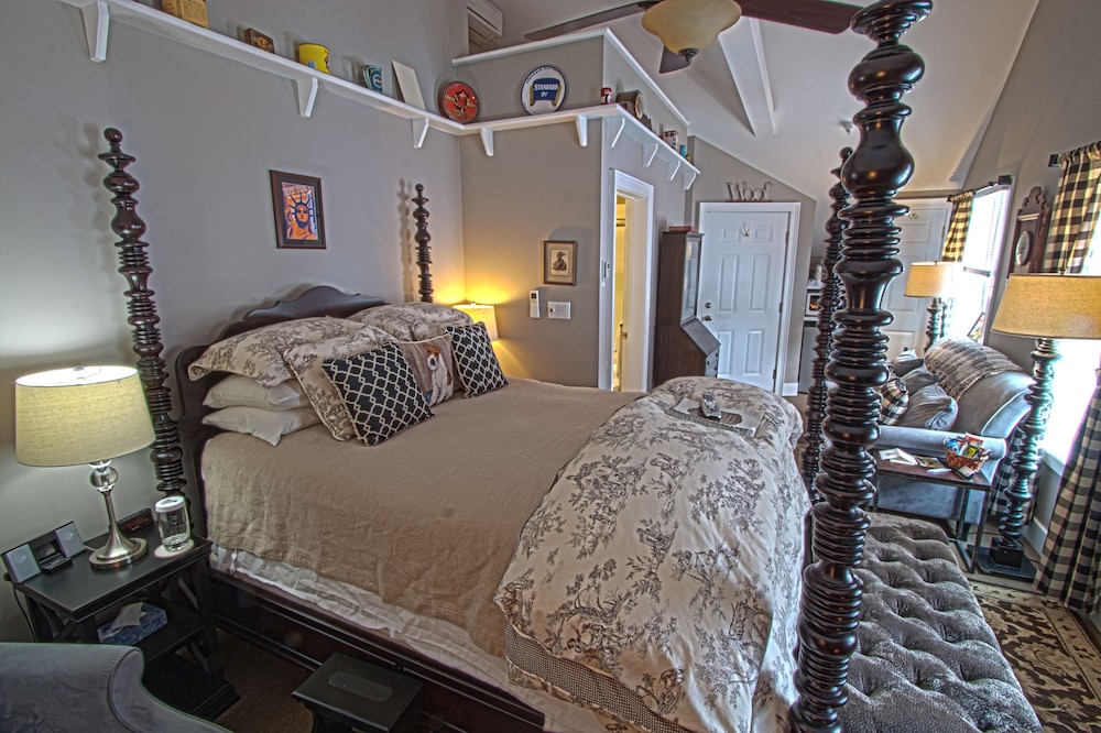 Phineas Swann Inn & Spa - photo 3