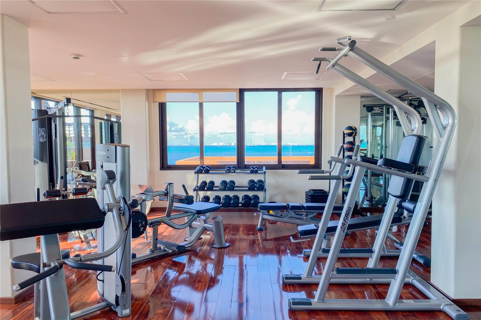 Health club