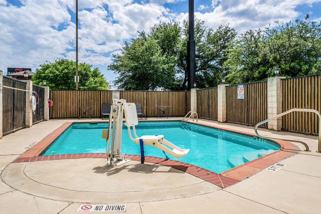 Comfort Suites Near Texas State University - photo 26
