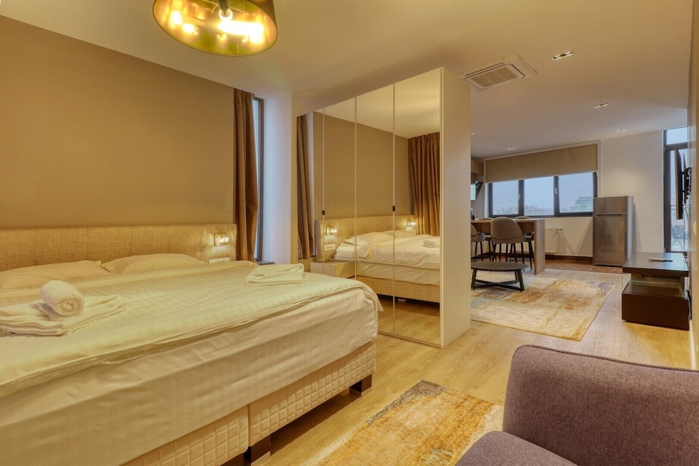 Uni88 Apartments Hotel in Bucharest, Romania