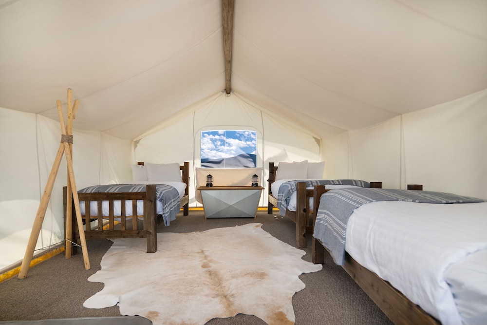 Under Canvas Glacier - photo 18