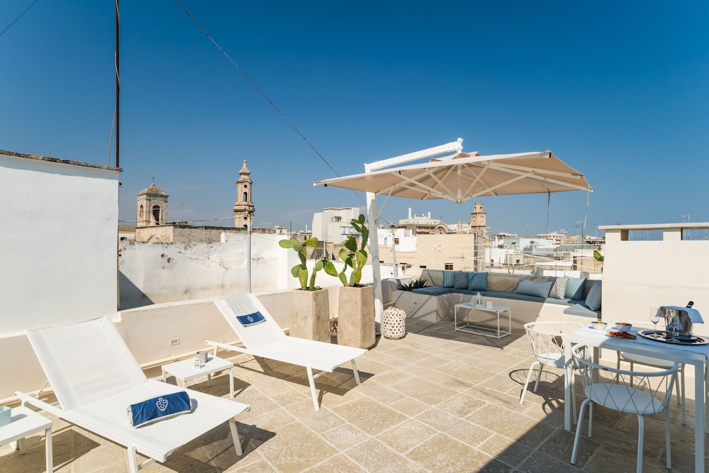 Dimora Maio — 4-Star Luxury Hotel in Monopoli, Italy