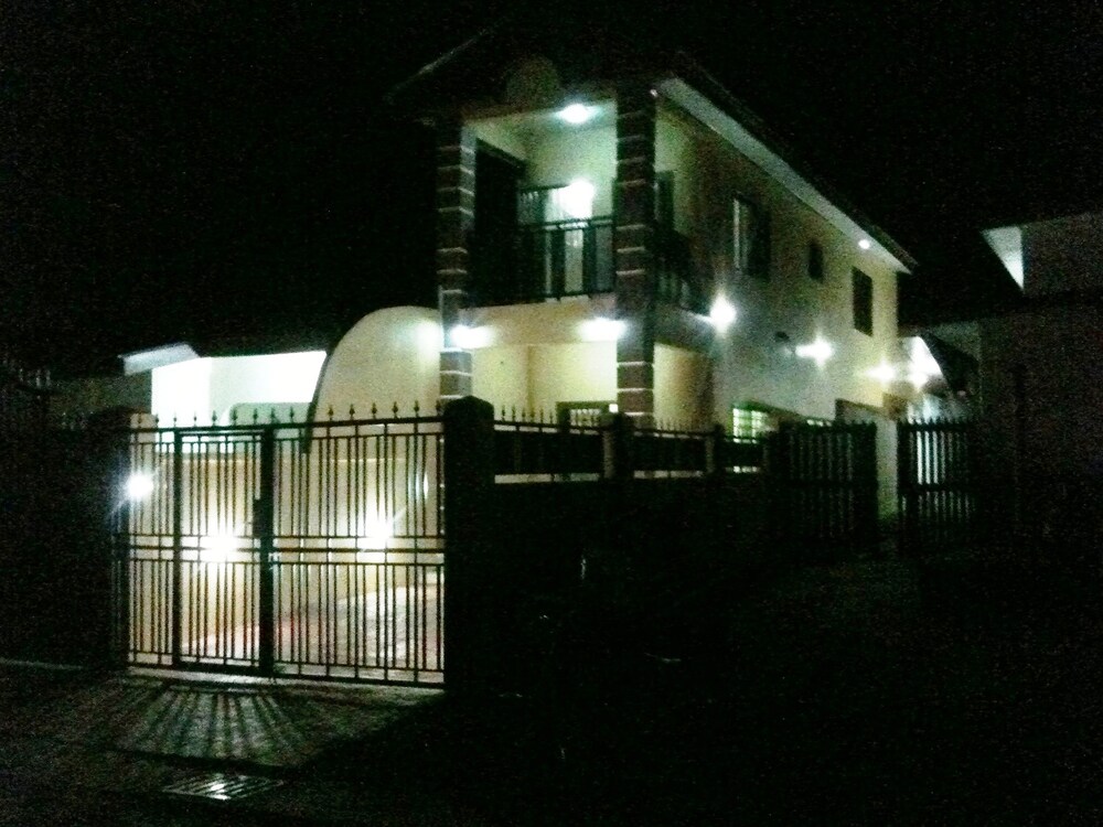 Marrets International Hotel in Cape Coast, Ghana