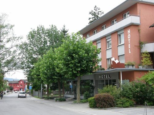 Hotel Katharinenhof Standard - carbon neutral hotel in Dornbirn