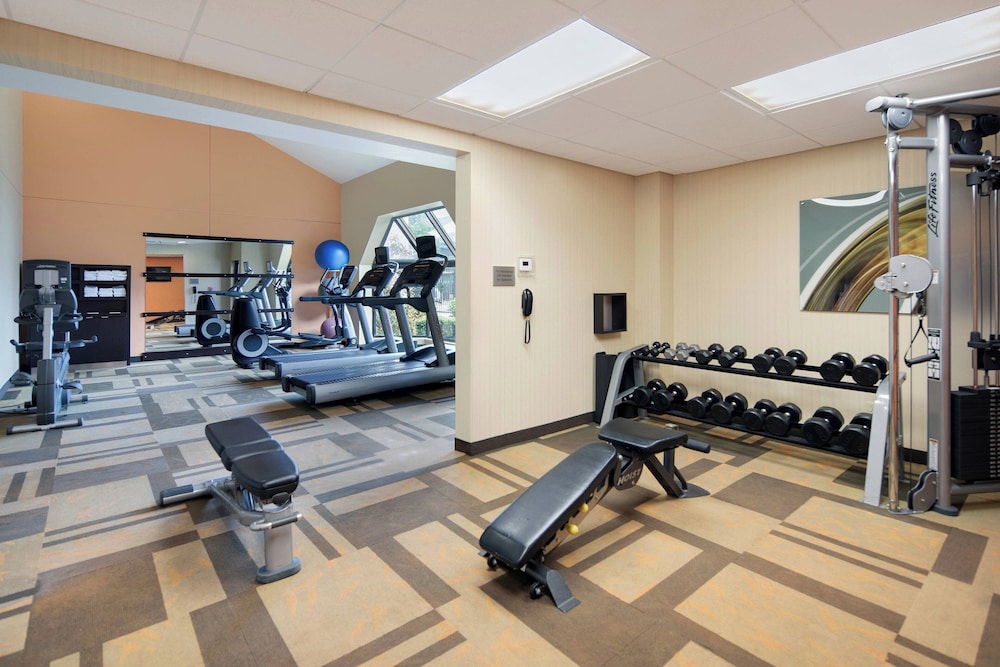Courtyard by Marriott Addison Midway - photo 18