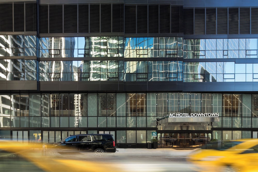 AC Hotel by Marriott New York Downtown - photo 39