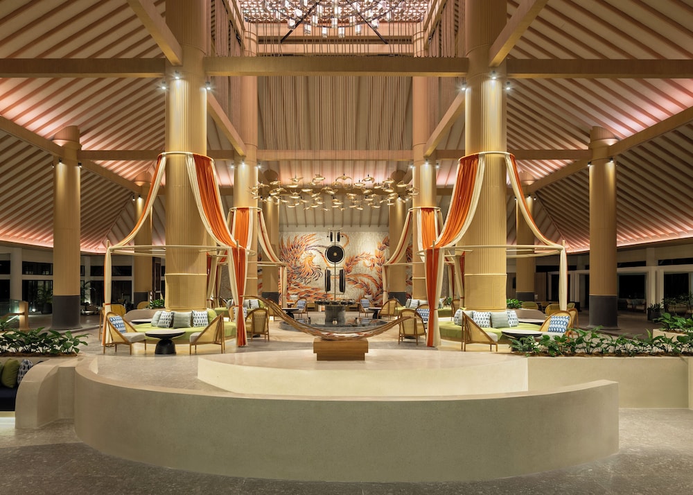 Movenpick Bintan Lagoon in Bintan, Indonesia