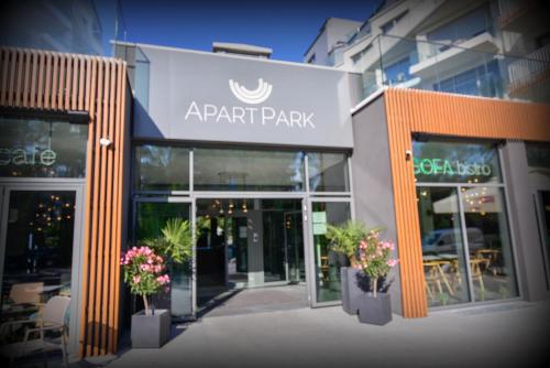 Apartamenty na Wyspie Albus & Rubus Parking — 4-Star Luxury Hotel in Swinoujscie, Poland