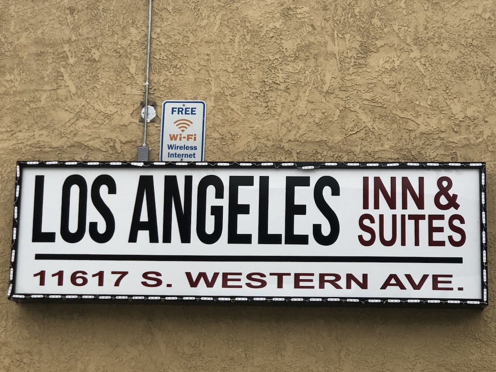 Los Angeles Inn & Suites LAX - photo 34