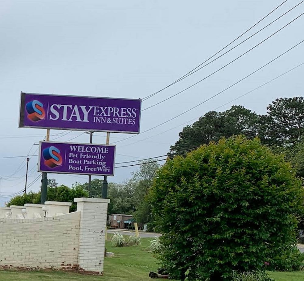 Stay Express Inn & Suites Demopolis - photo 28