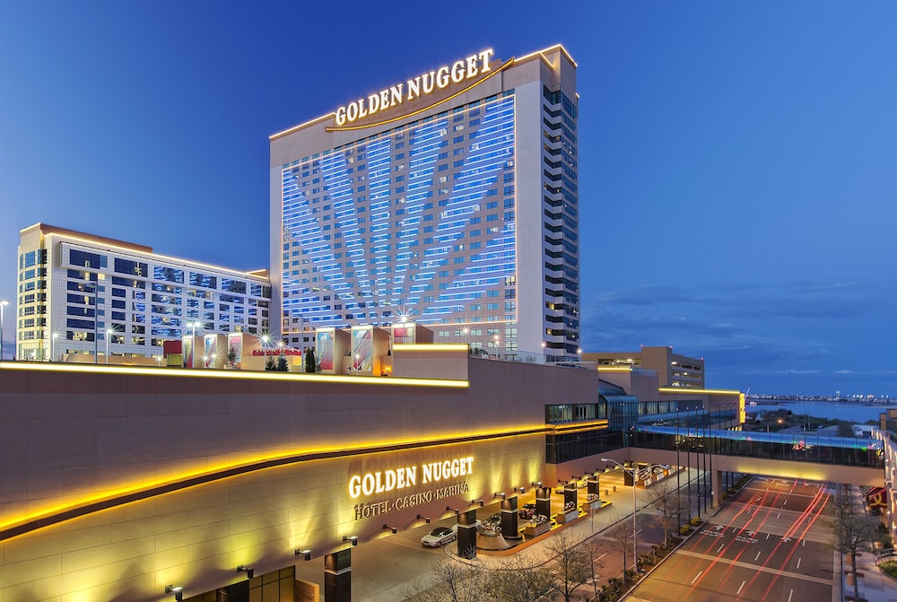 Golden Nugget — 4-Star Luxury Hotel in Atlantic City, United States