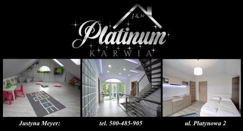 Platinium - carbon neutral hotel in Unknown City
