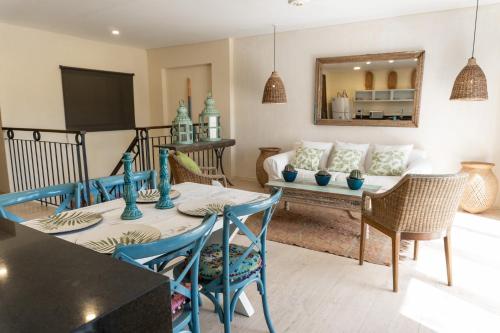 Beautifully Designed Duplex w wifi at Parque de Los Novios — 4-Star Luxury Hotel in Santa Marta, Colombia