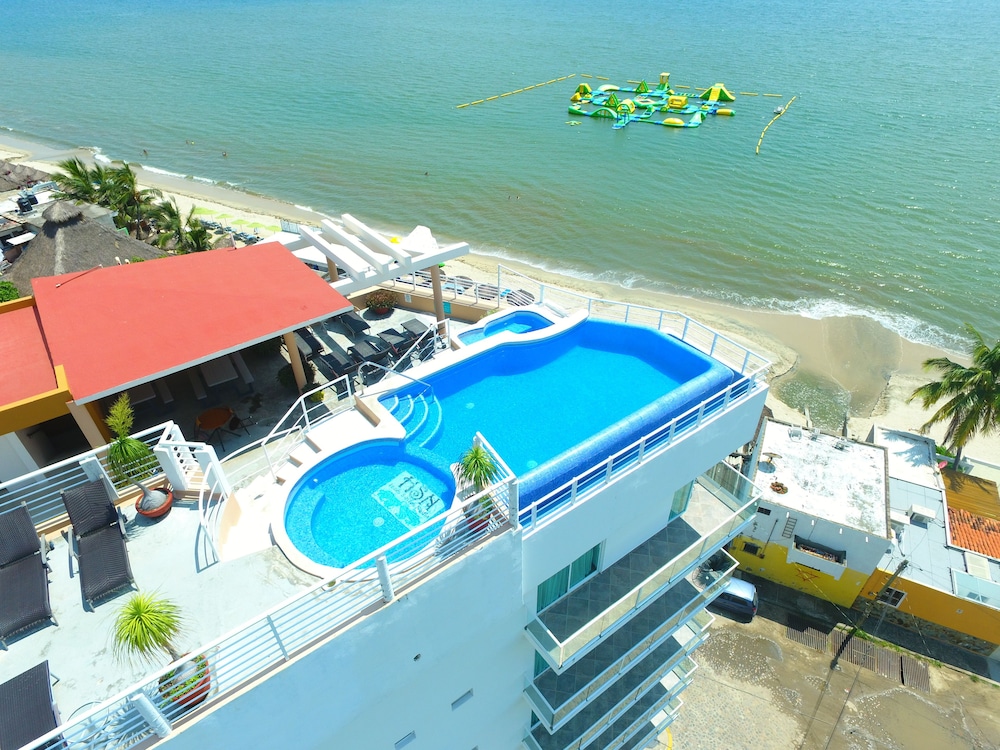 Hotel Boutique Suites Nadia Bucerias in Bucerias, Mexico