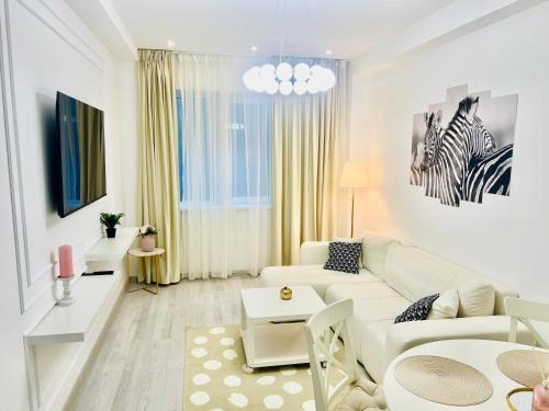 AKi Rin Residence — 4-Star Luxury Hotel in Bucharest, Romania