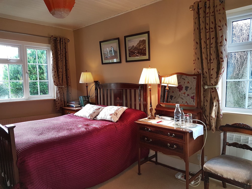Brookvale — 4-Star Luxury Hotel in Loch Garman, Republic of Ireland