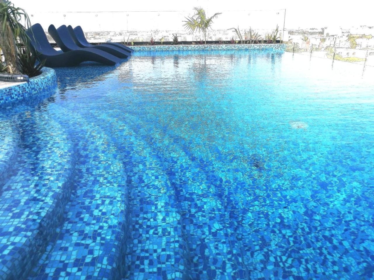 Dinamo - carbon neutral hotel in Khasavyurt