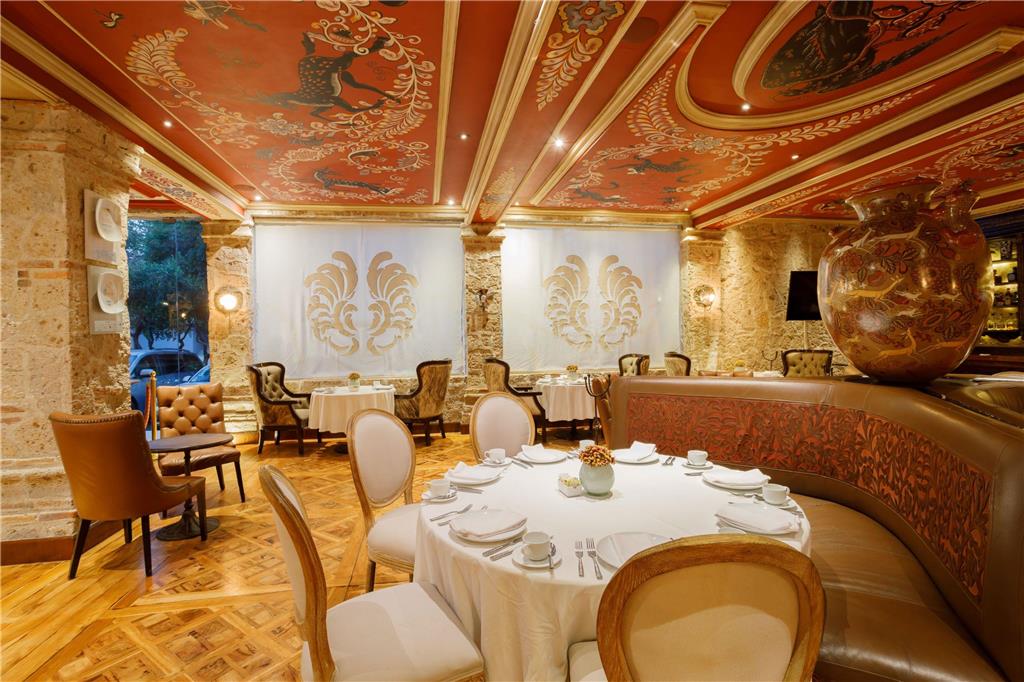 Tierra Mia restaurant