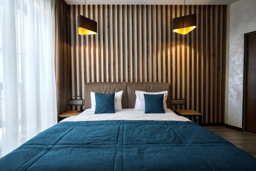 Chalet Nebo — 4-Star Luxury Hotel in Vorokhta, Ukraine