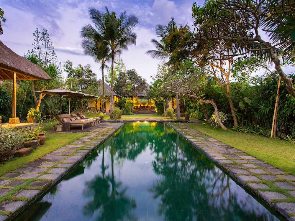 Villa Belong Dua — 5-Star Luxury Hotel in Canggu, Indonesia