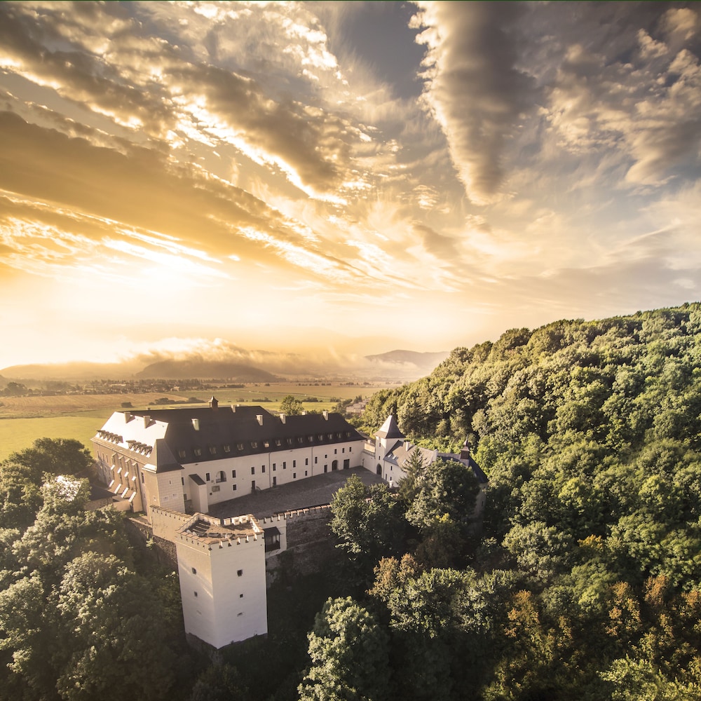 Hotel Grand Vígľaš in Zvolen, Slovakia