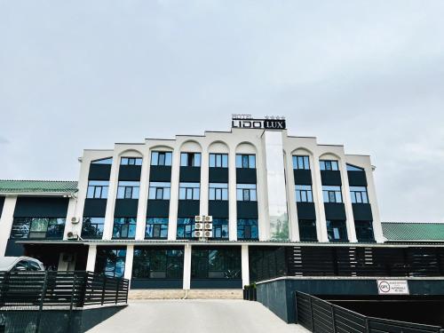 LidoLux — 4-Star Luxury Hotel in Balti, Moldova