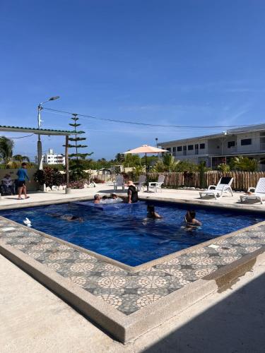 Hosteria La Veleta Playas in Playas, Ecuador