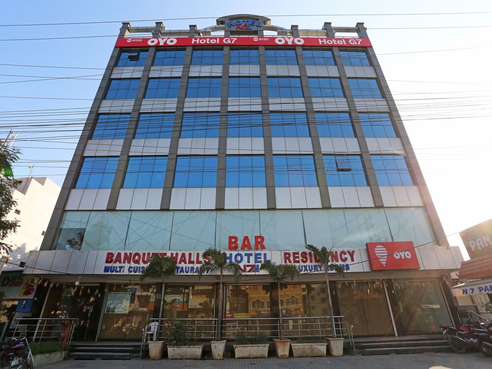 Super Townhouse Oak LB Nagar Ramoji — 4-Star Luxury Hotel in Hyderabad, India