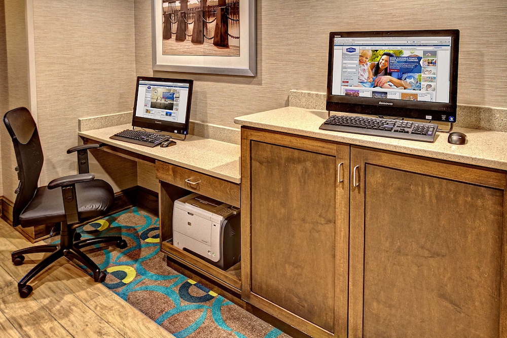 Hampton Inn Beaufort - photo 26