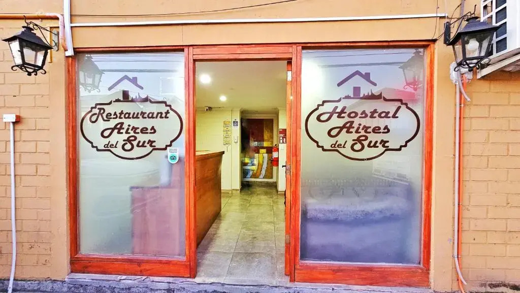 Hotel Aires del Sur Centro de Rancagua in Rancagua, Chile