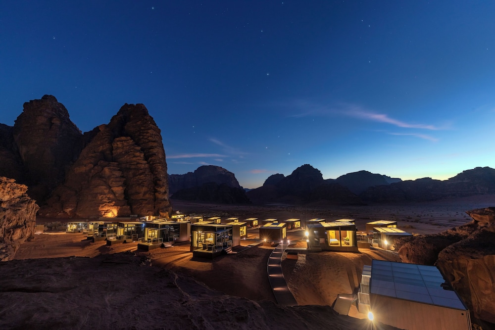 Rum Reserve Resort By Luxotel in Wadi Rum, Jordan
