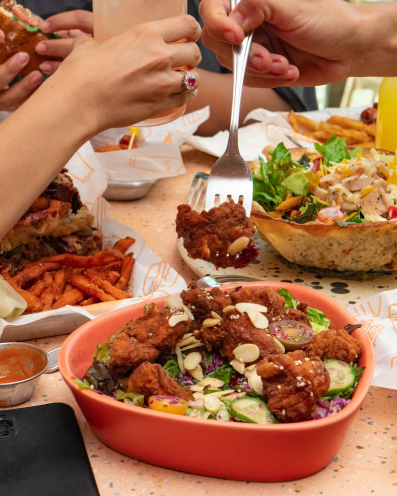 Food and drink
