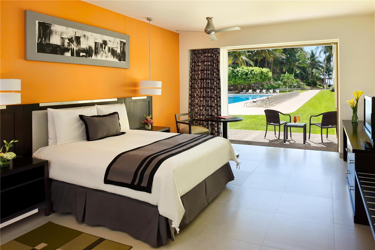 Guest room