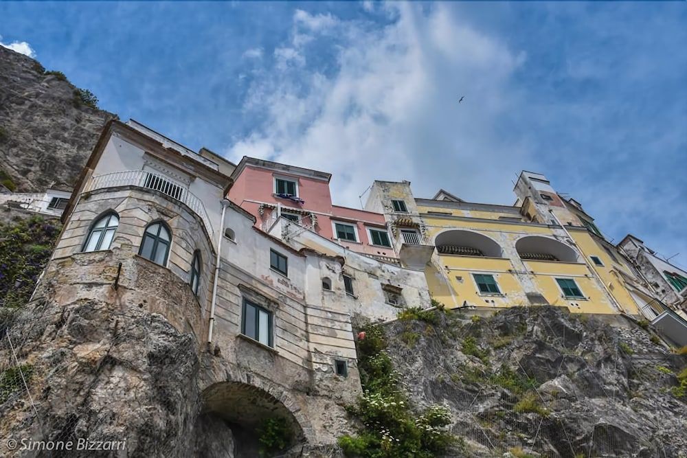 Chiavi Antiche — 4-Star Luxury Hotel in Salerno, Italy