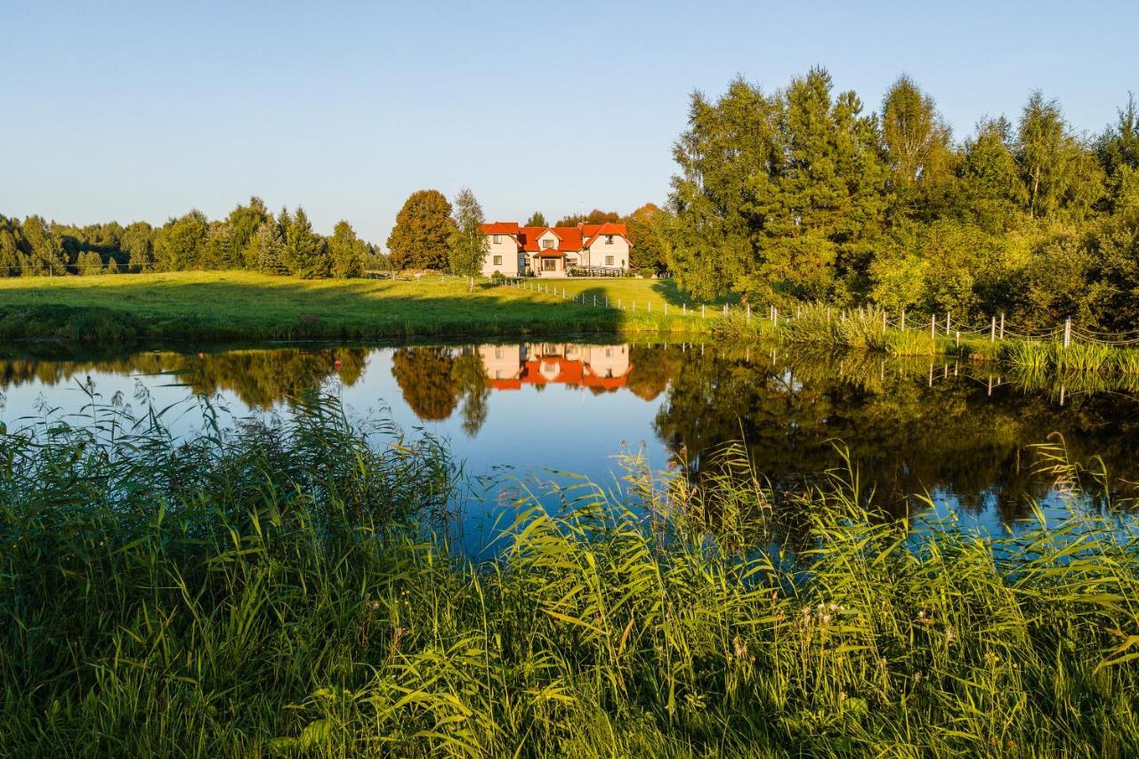 Highland Warmia Gospodarstwo Agroturystyczne — hotel in Jeziorany