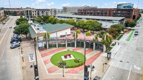 Dallas Farmers Market Apartment Just right in Downtown DALLAS TX Perfect Place — 4-Star Luxury Hotel in Dallas, United States