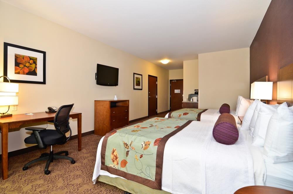 Best Western Plus Carousel Inn & Suites - photo 19
