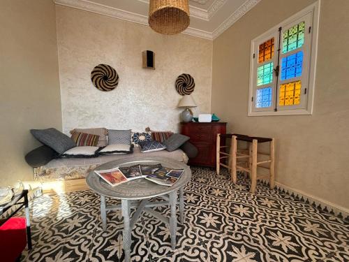 Dar Mawa a 1 min de Jemaa el Fna — 4-Star Luxury Hotel in Marrakesh, Morocco