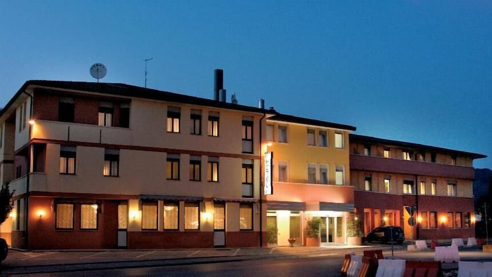 Hotel Europa — Varese